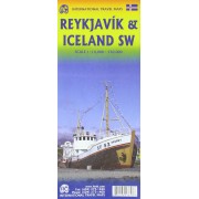 Reykjavik och Sydvästra Island ITM